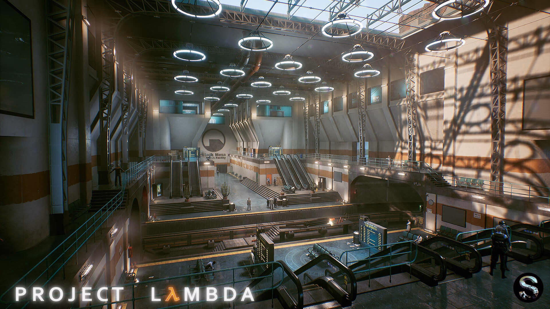 Will this be a half-life original total mod?