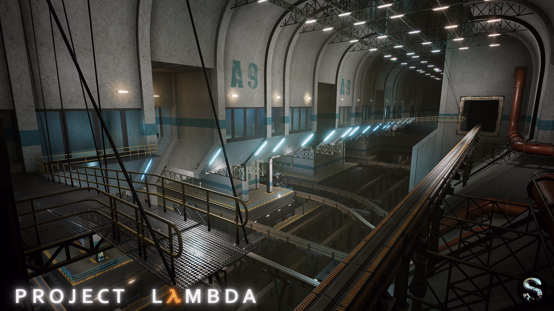 Will epic finish the half life remake?