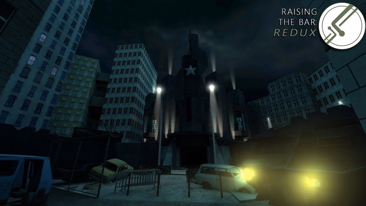 What's new in Half-Life 2?