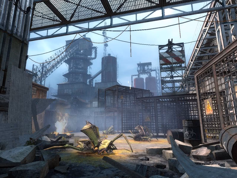 Can I use a mod in Half-Life 2 Episode 2?