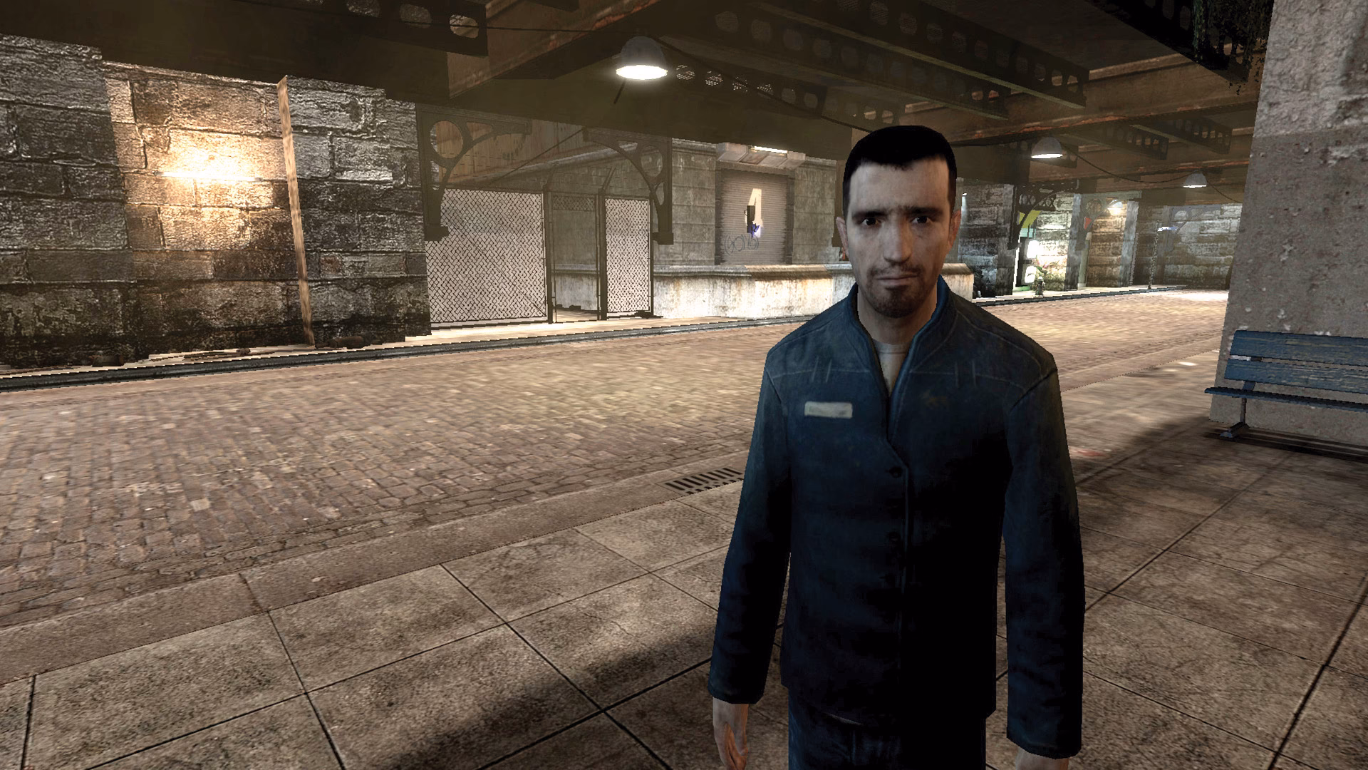 What is adaptation in Half-Life 2 roleplay?