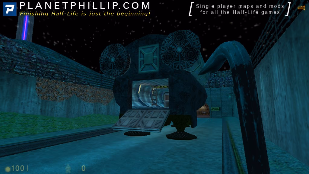 Is Half-Life 2 still a zenith of FPS?