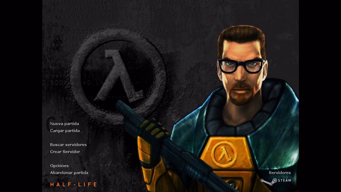 ¿Cuáles son los personajes de Half Life?