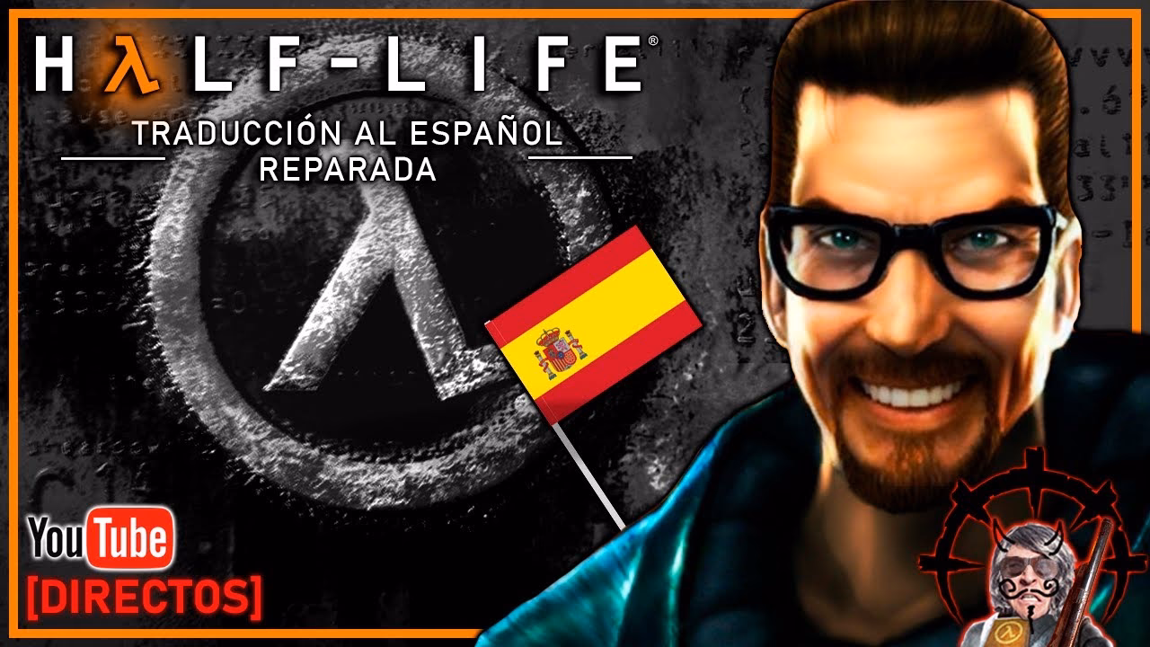 ¿Cómo traducir Half-Life?