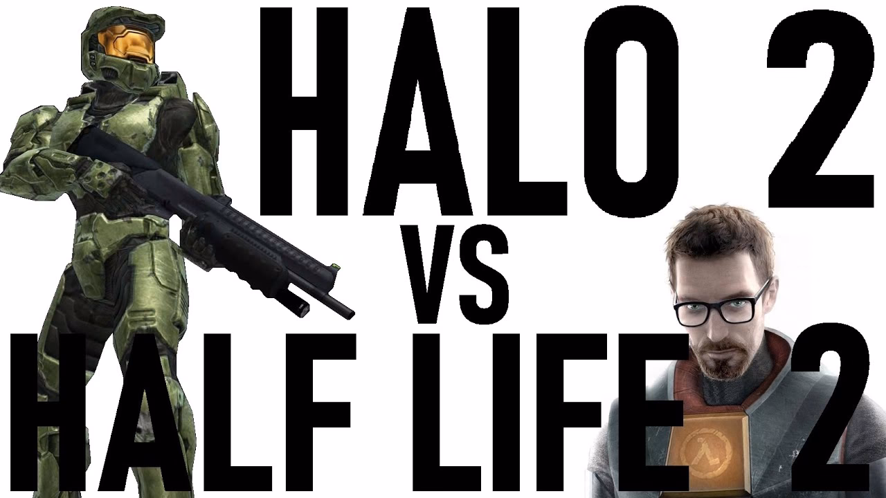 Did Halo have more memorable moments than half life 1?