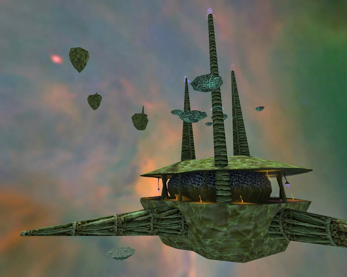 What is Xen in half life?