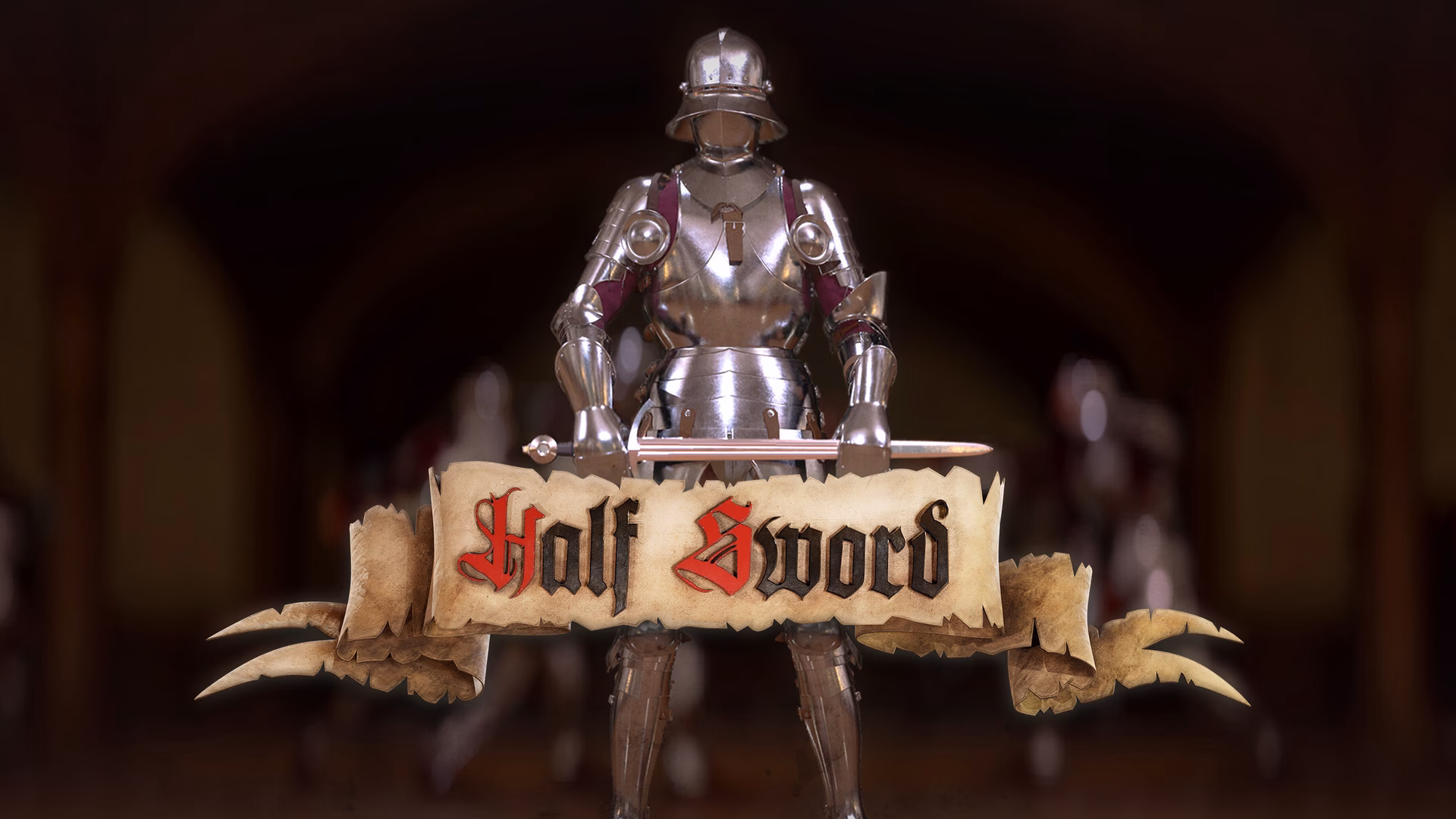 Is half sword a physics game?