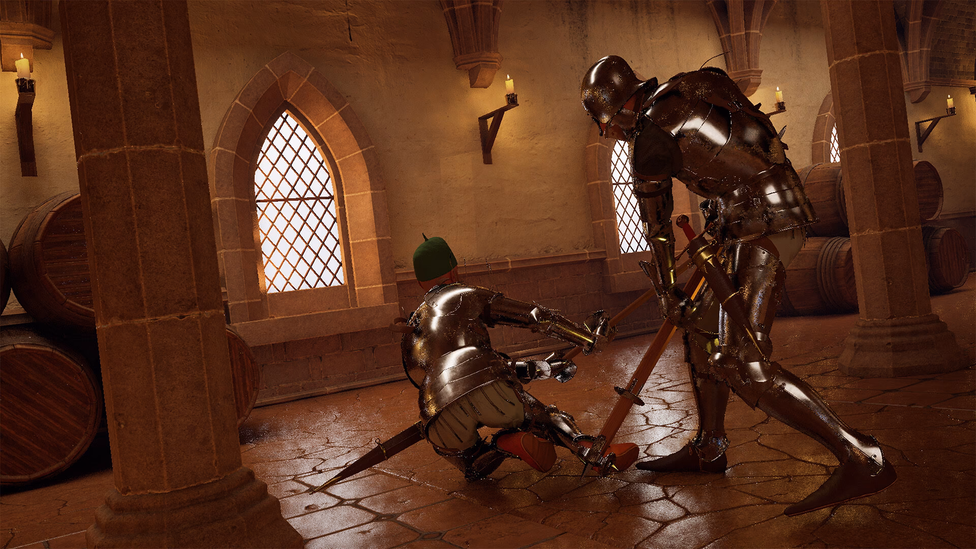 Is half sword a good game?