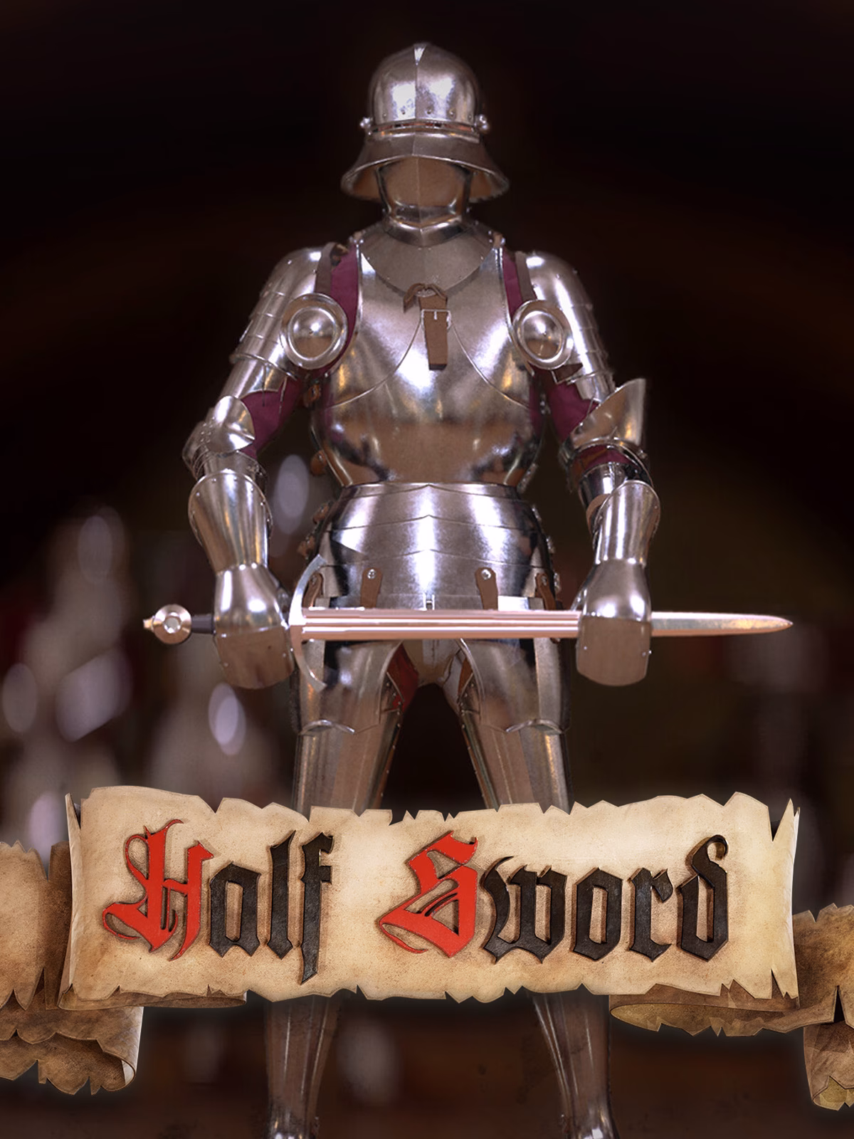 When will half sword be released on PC?
