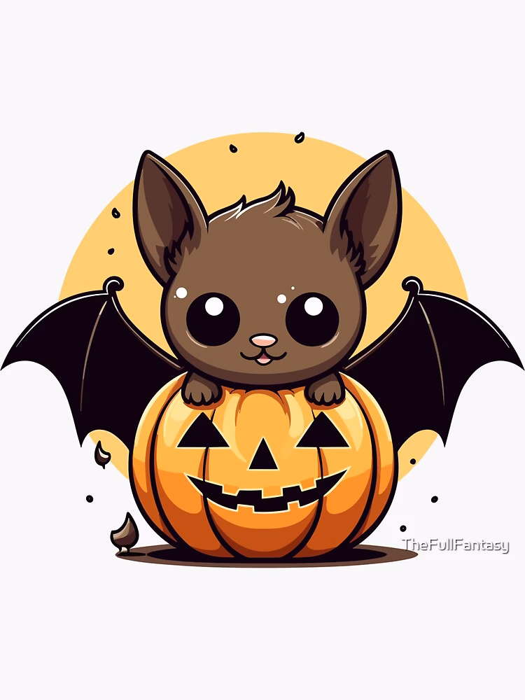 Are bats a part of Halloween?