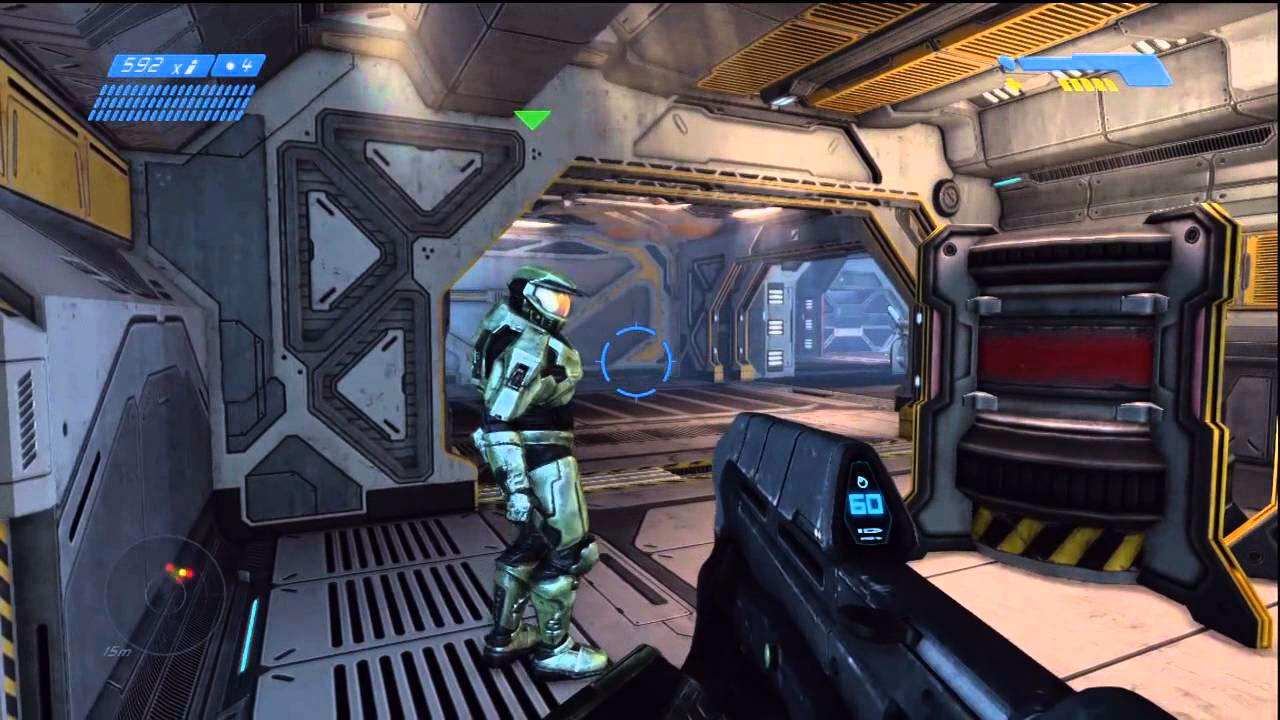 Does Halo CE have a multiplayer mode?