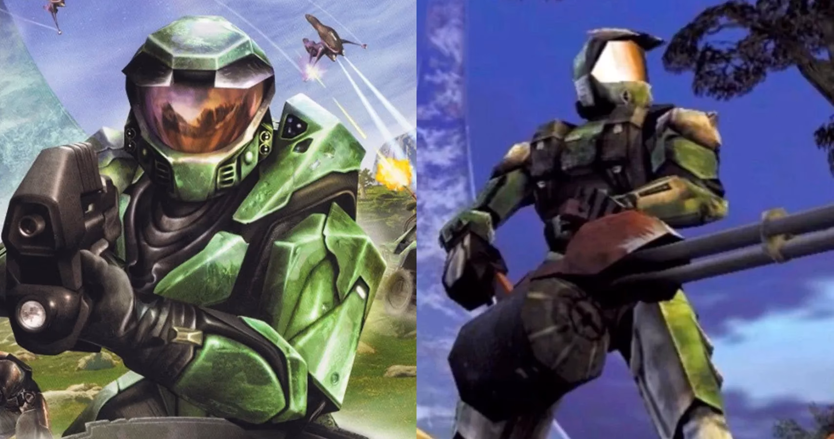 Why is halo so popular?