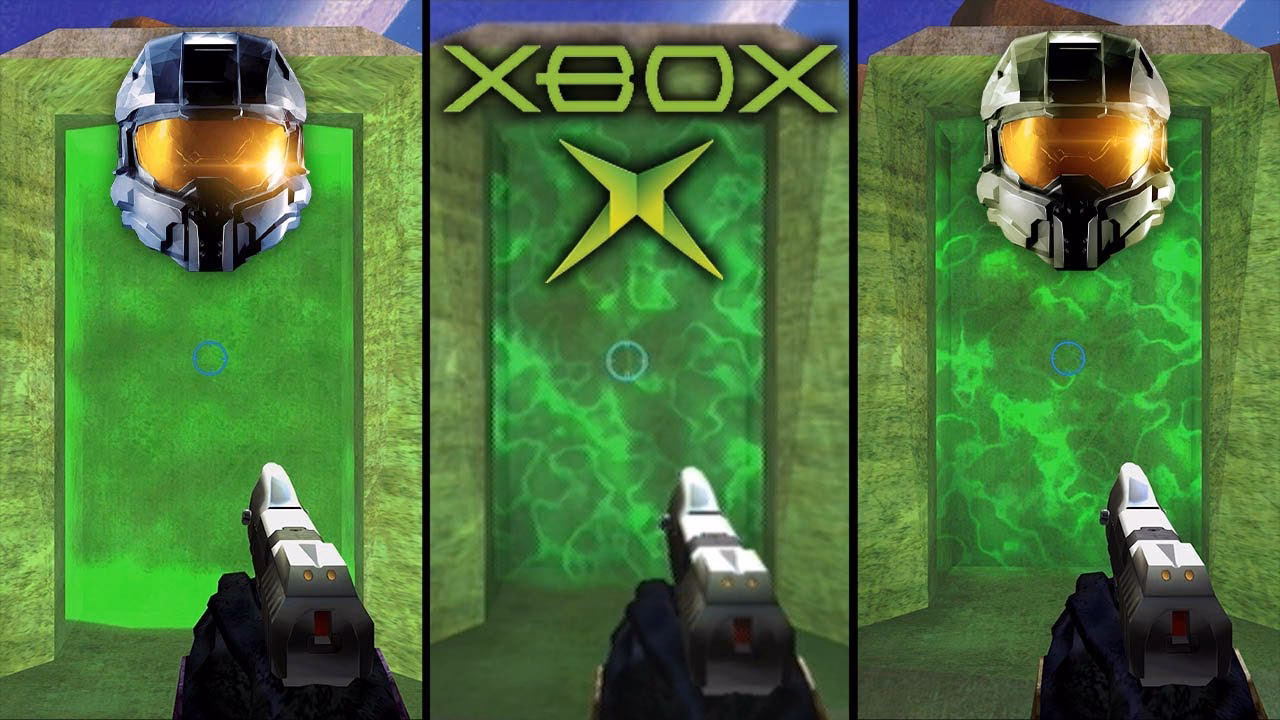 What is reshade preset for Halo Combat Evolved Anniversary with raytracing?