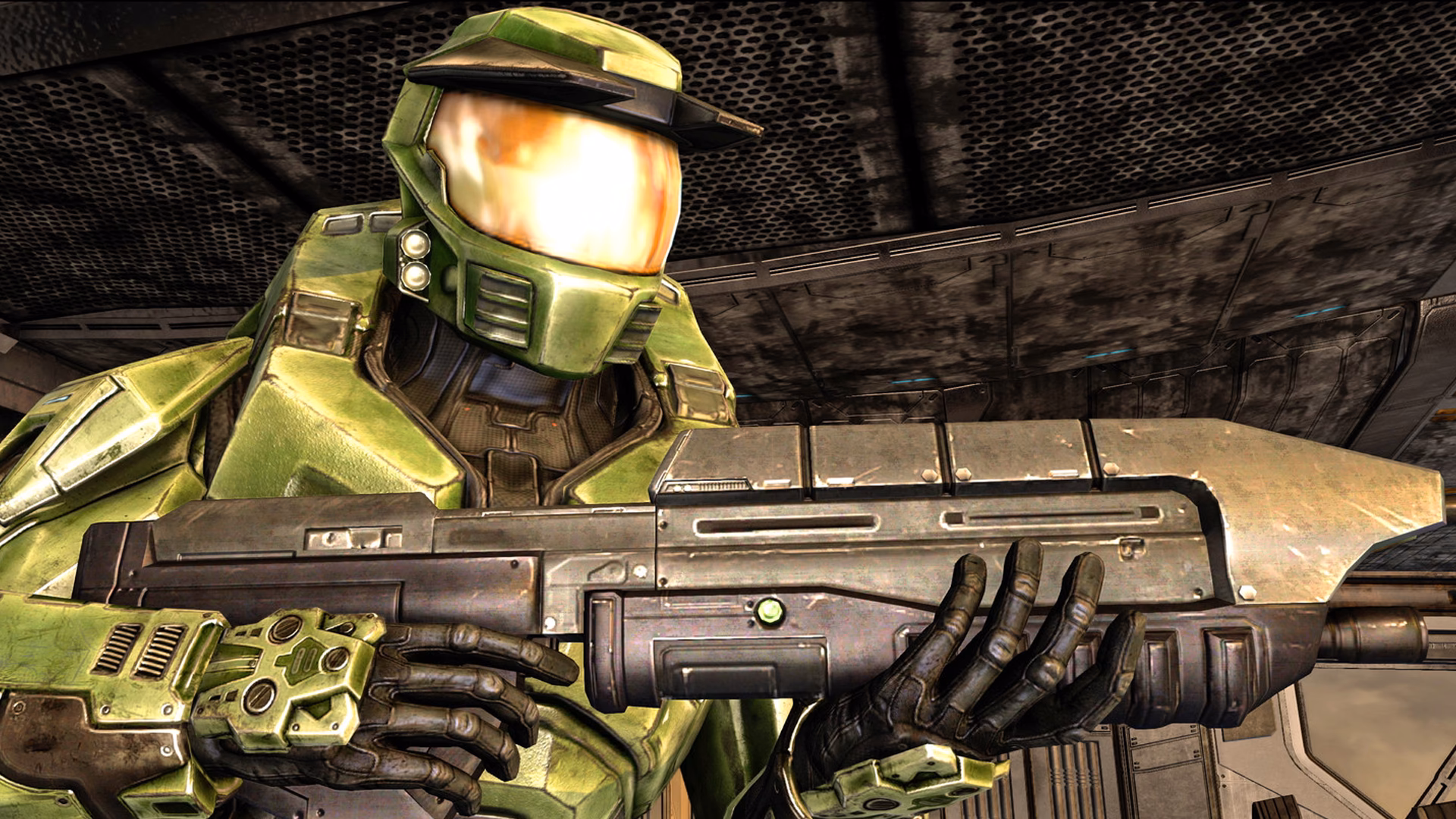 What is the new Halo CE graphics mod?