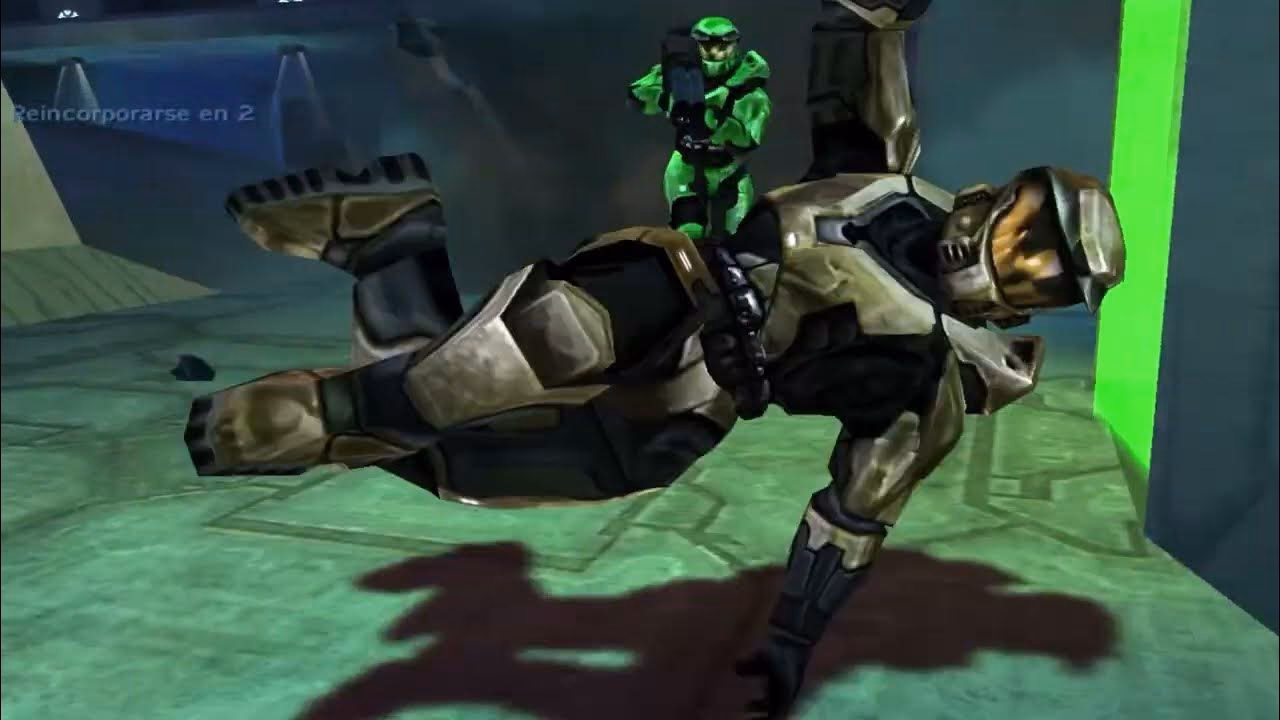 Does Halo CE have multiplayer?