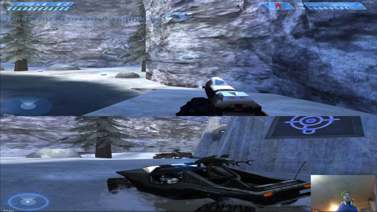 Does Halo Infinite support split-screen?