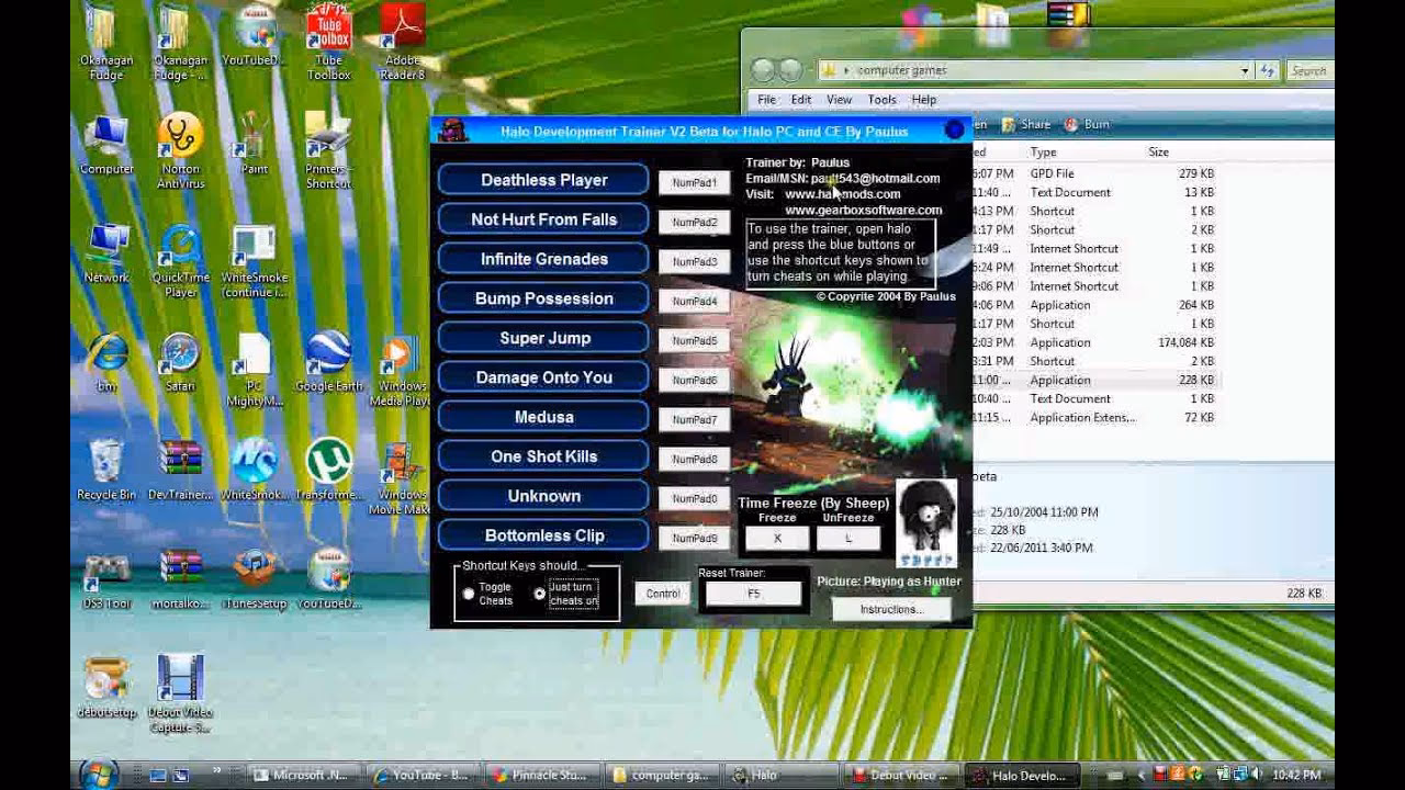 How to use Halo MCC anti-cheat trainer?