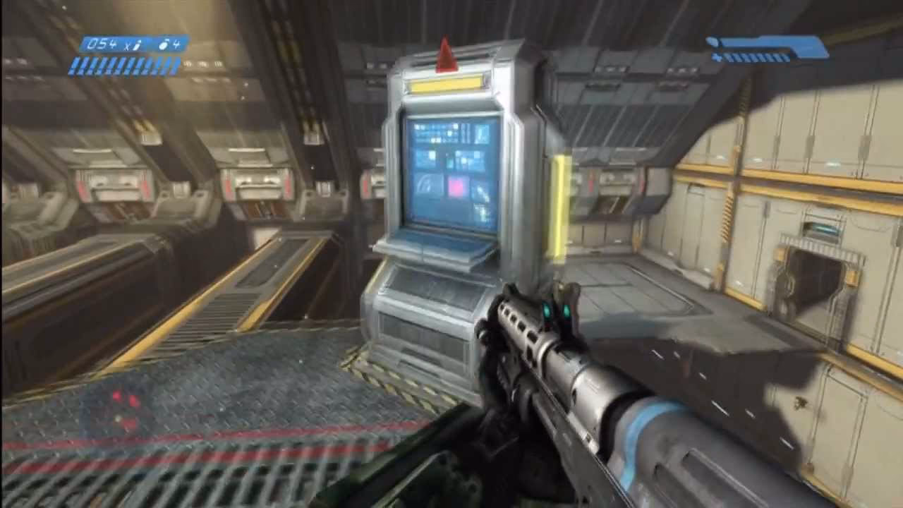 Where is the final mission in Halo 1?