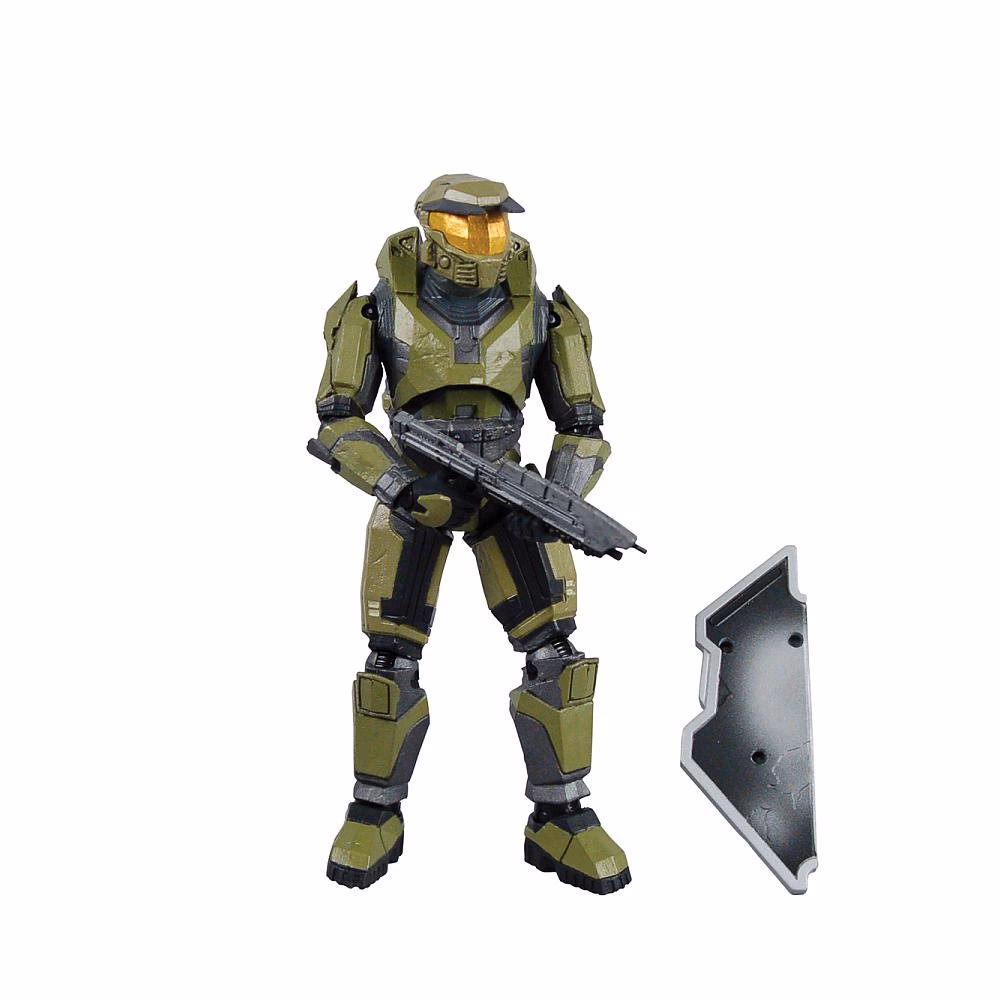 How many Master Chief games are there in Halo 4?