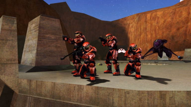 ¿Qué es Halo Combat Evolved Anniversary?