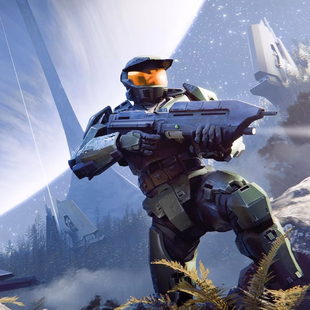 When did Halo Combat Evolved Anniversary soundtrack come out?