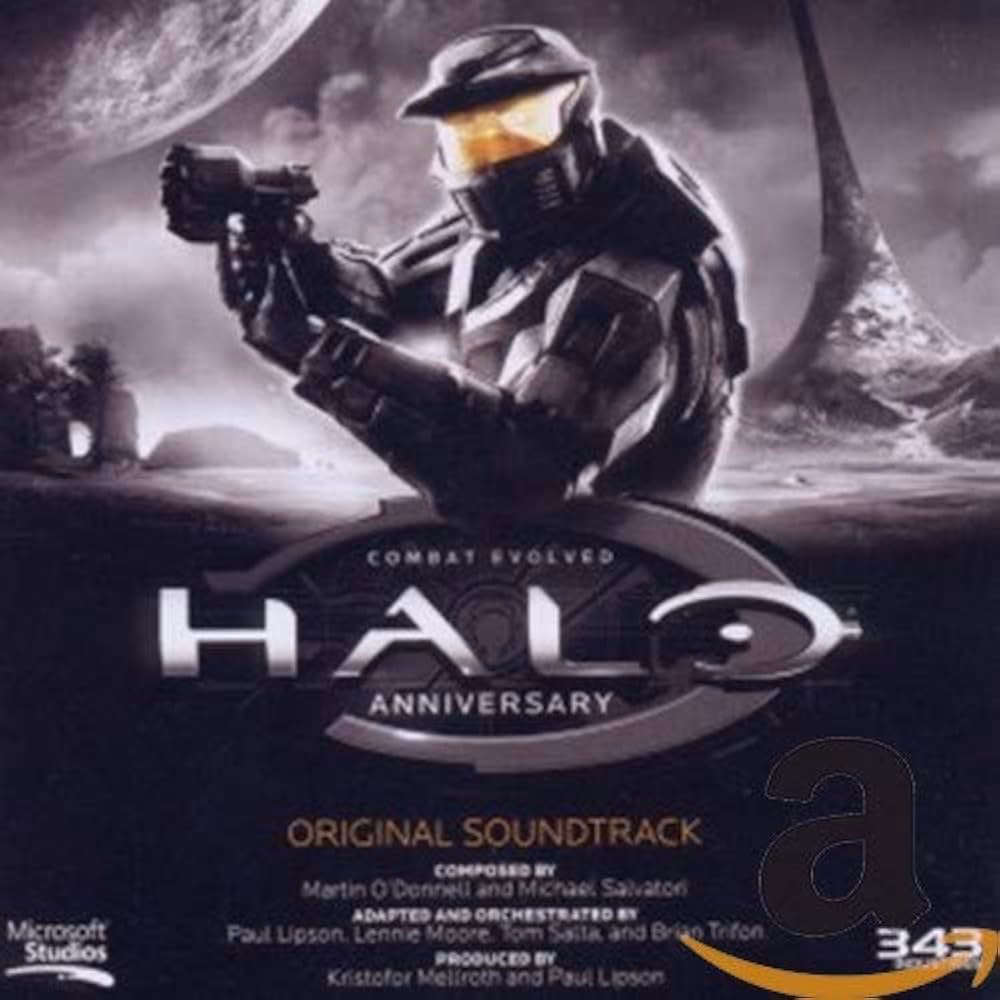 What music is in Halo Combat Evolved?