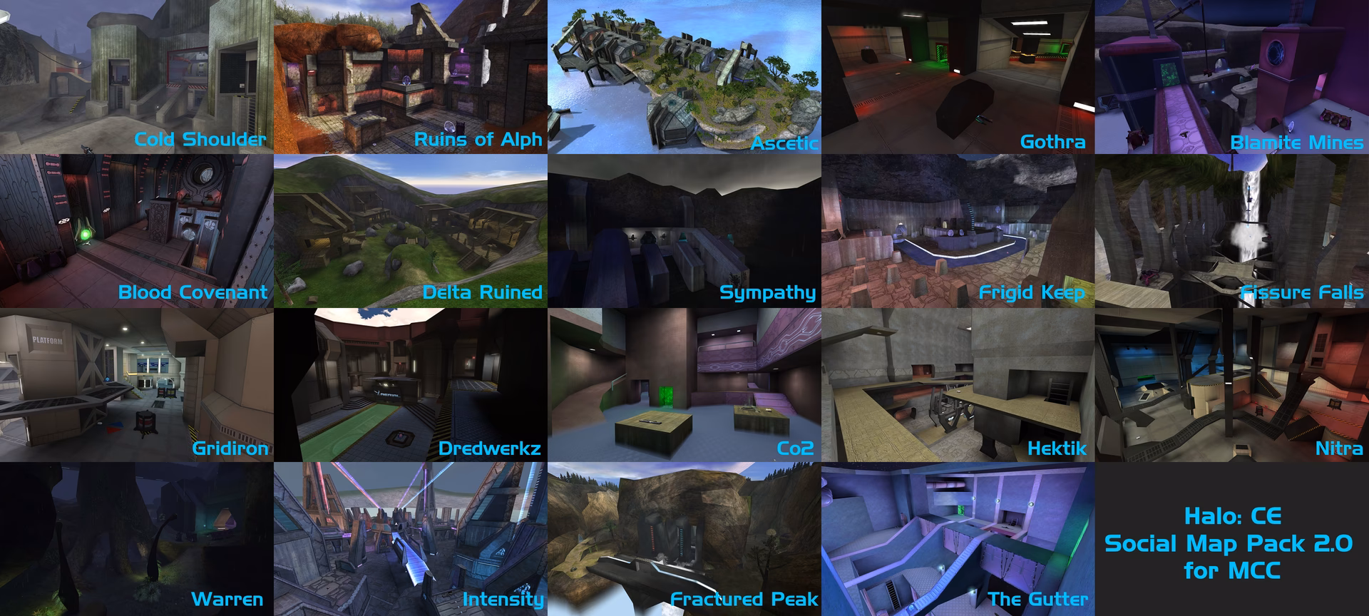 How do I install Halo maps?