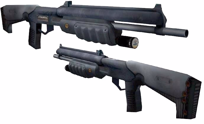 ¿Cuáles son las luces de la escopeta de Halo Reach?