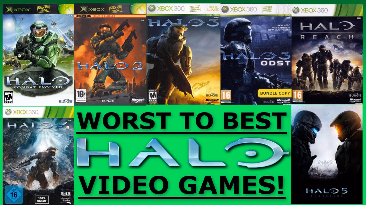 Is Halo still a good game?