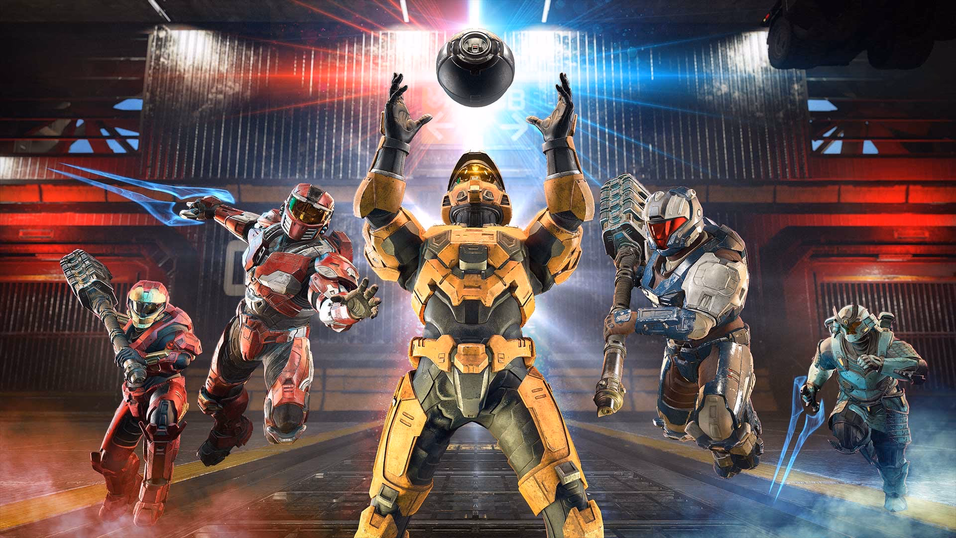 When is Grifball coming to Halo Infinite?