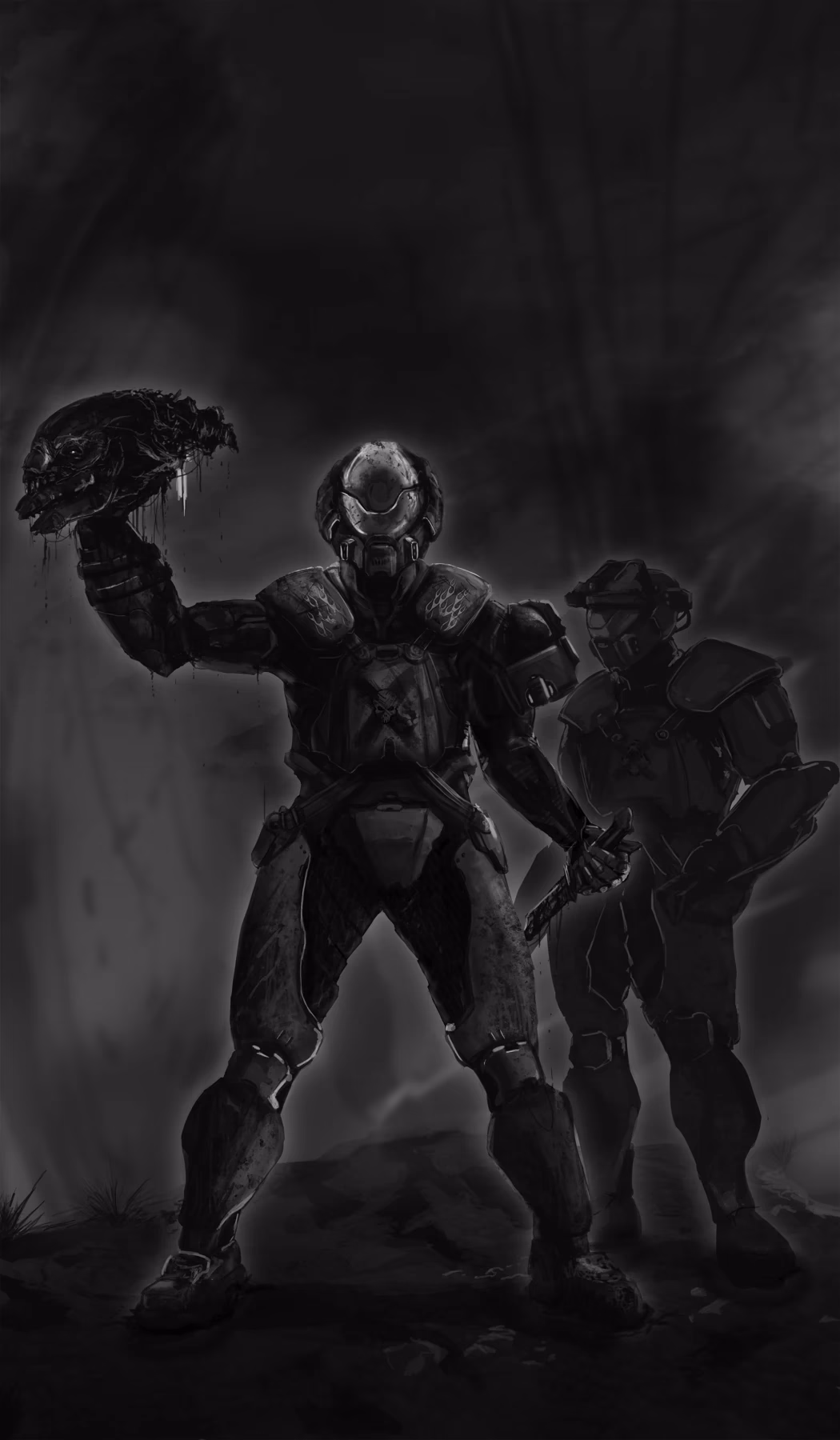 What is Headhunter in Halo Reach & Halo Infinite?