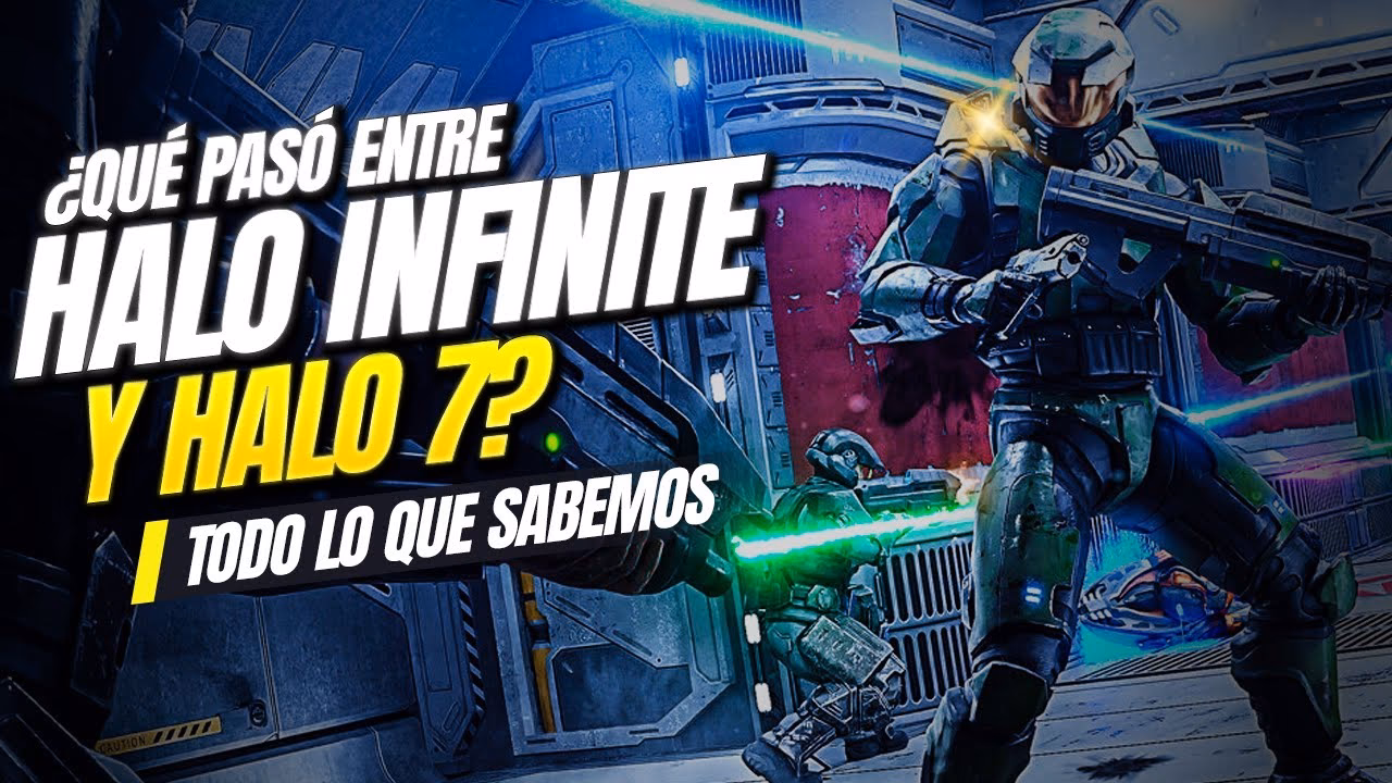 ¿Por qué destaca Halo Infinite de otras entregas?