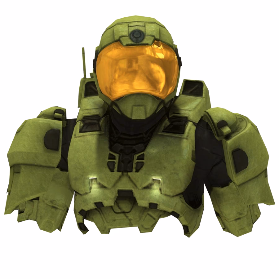 Does Halo 5 have a marathon logo?