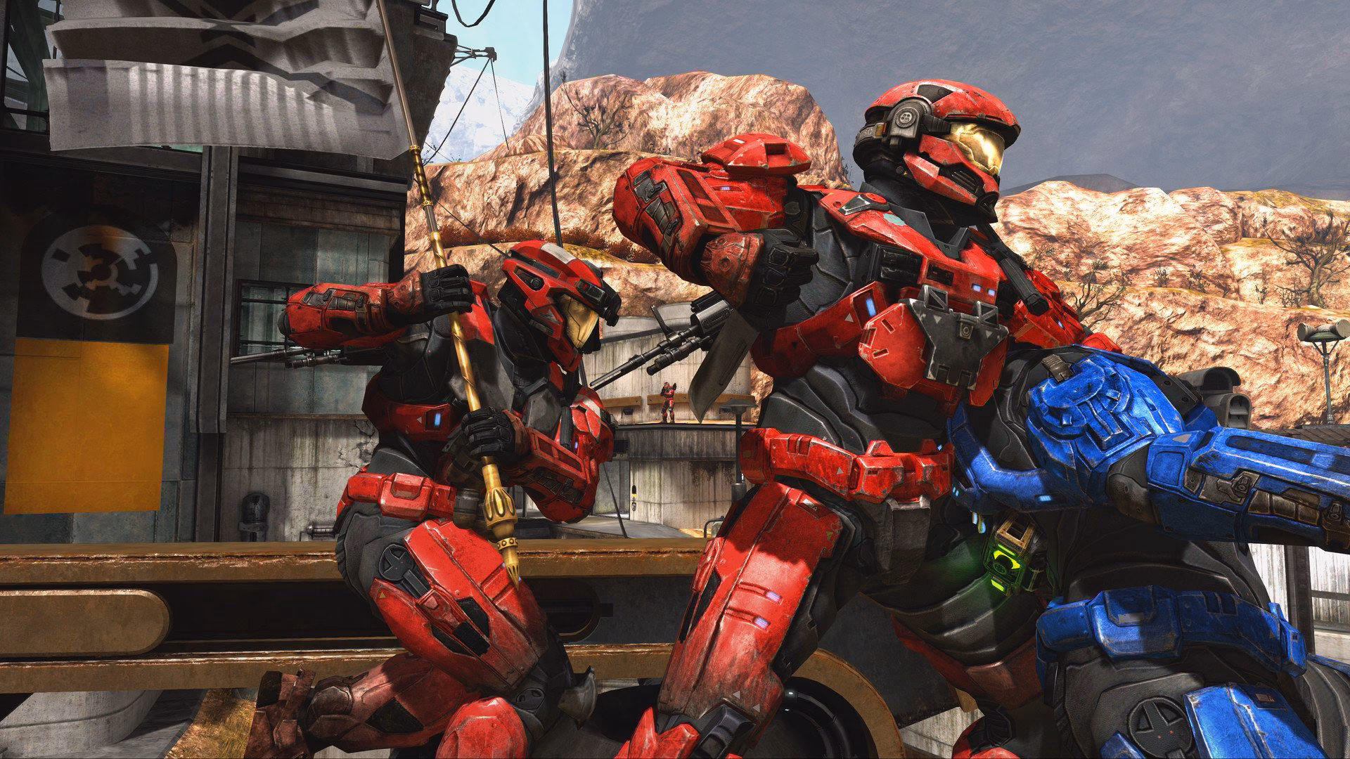 Does Halo Master Chief work on PC?