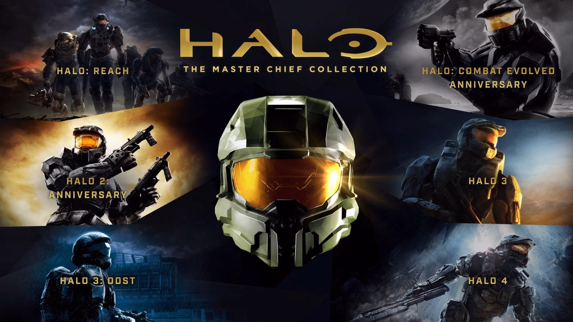 ¿Qué contenido ofrece la temporada 4 de Master Chief Collection?