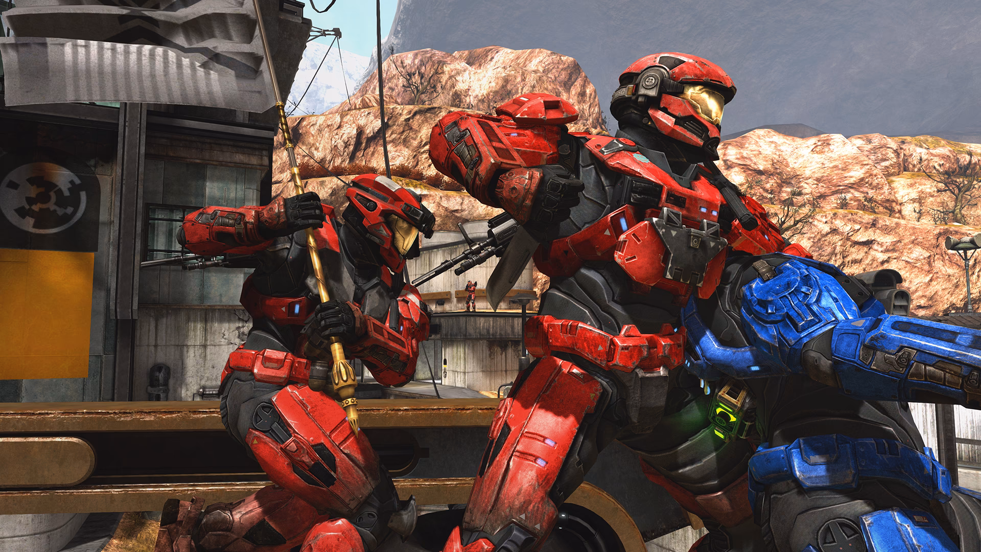Are there any problems with Halo MCC?
