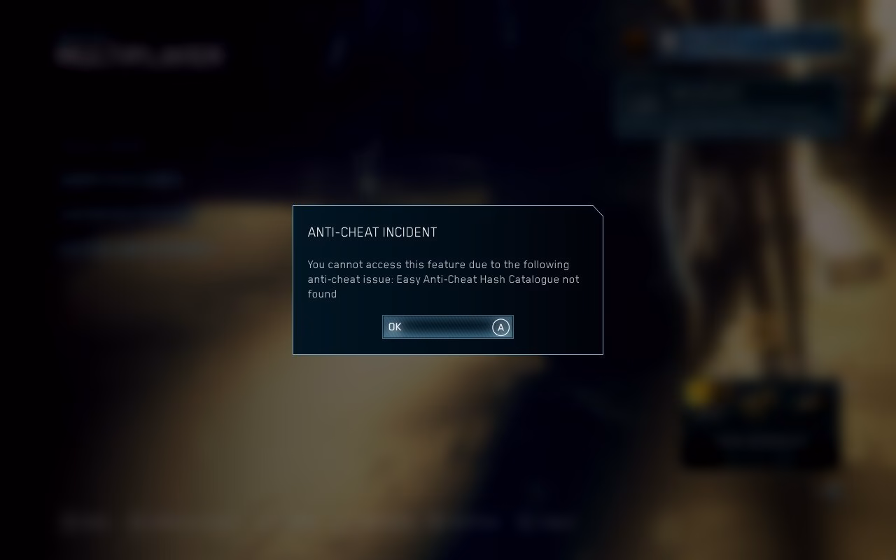 Does Halo MCC have an anti-cheat system?