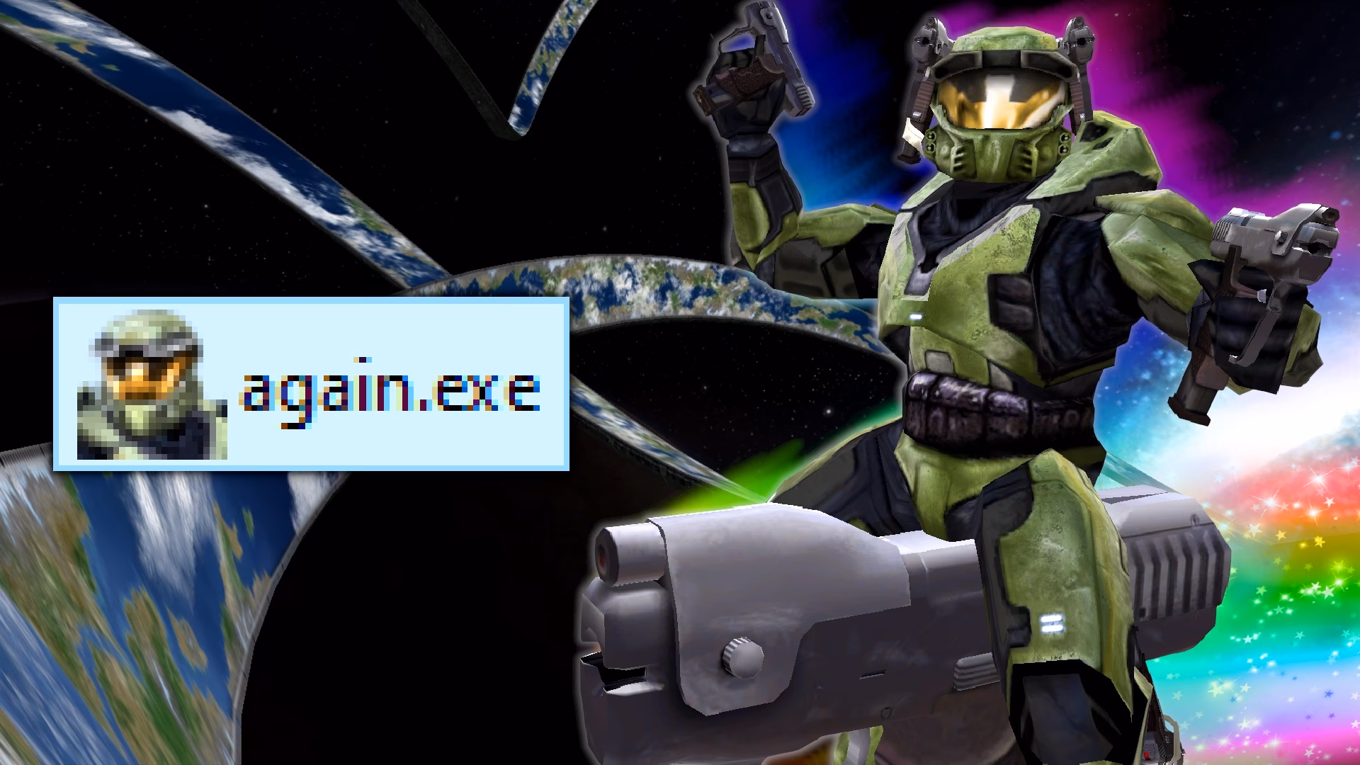 What is a good mod for Halo 3?