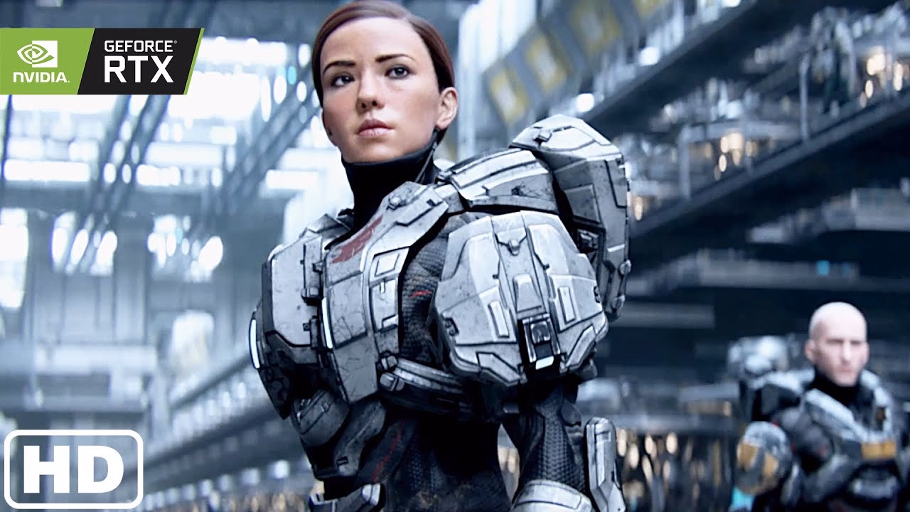 Can you play Palmer in Halo 5?