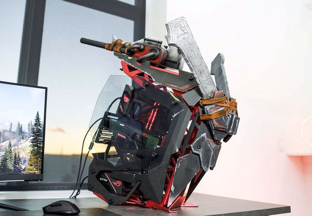 What is a bespoke Halo Infinite PC?