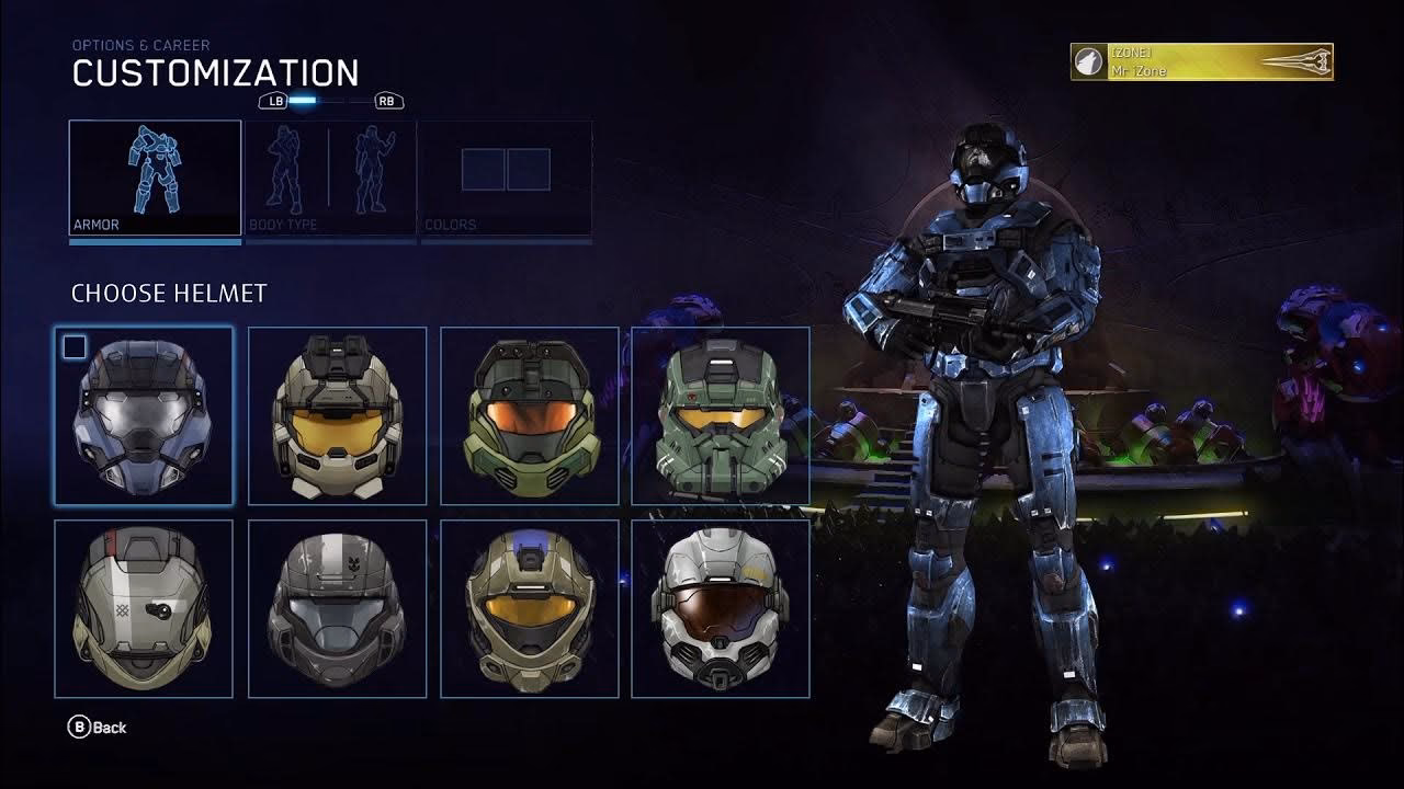 What's the difference between Halo 3 & Halo Reach?
