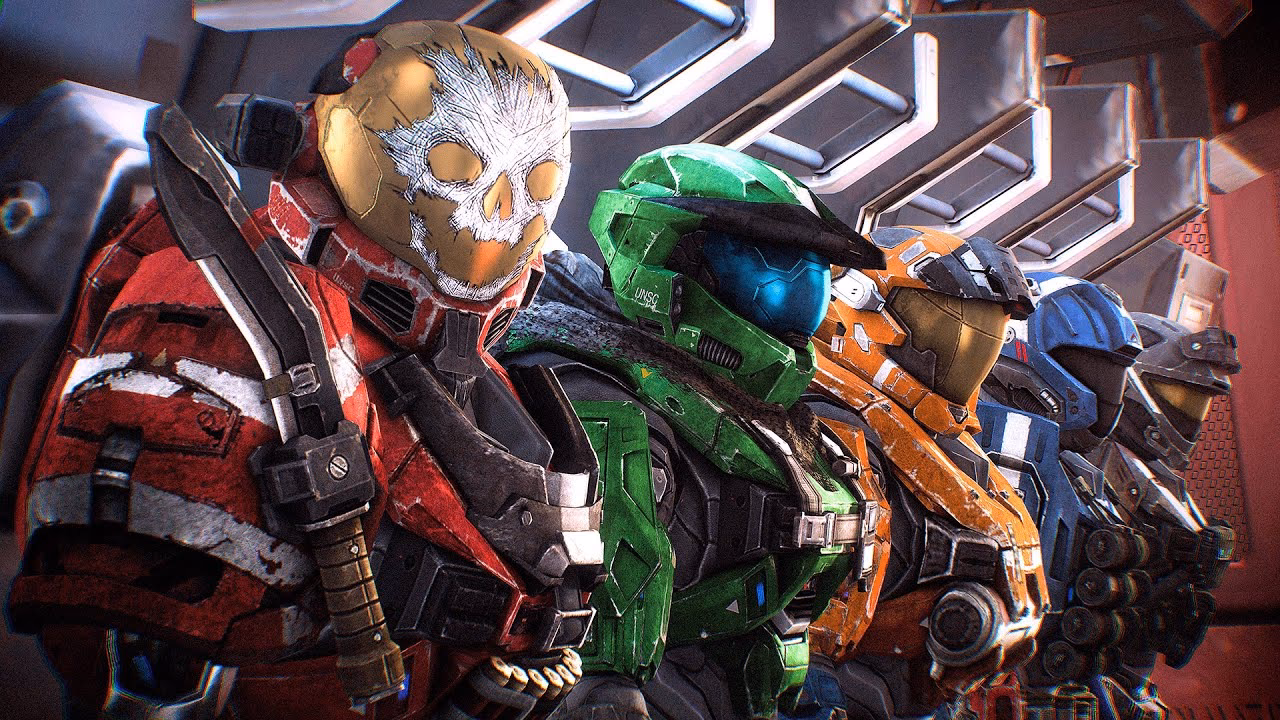 Does armor lock work in Halo?
