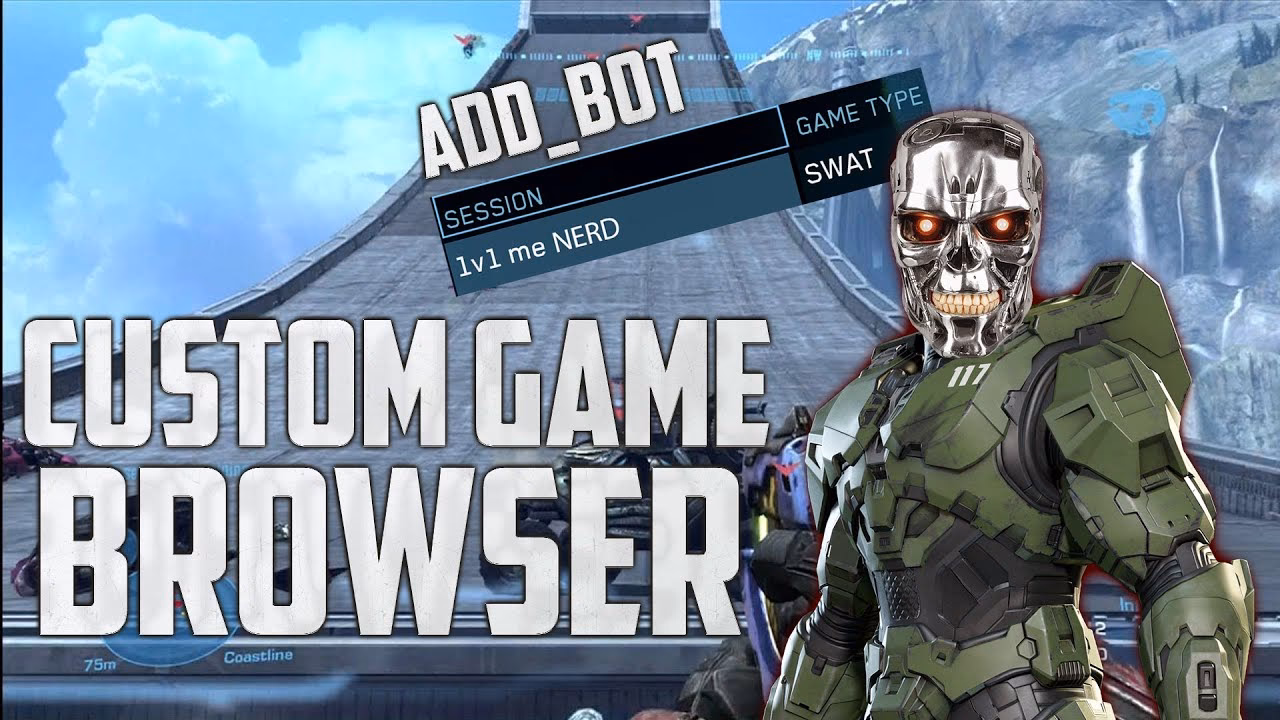 What is bot boot camp in Halo Reach?