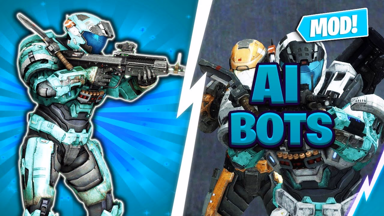 How to respawn Spartan bots in Halo Reach?