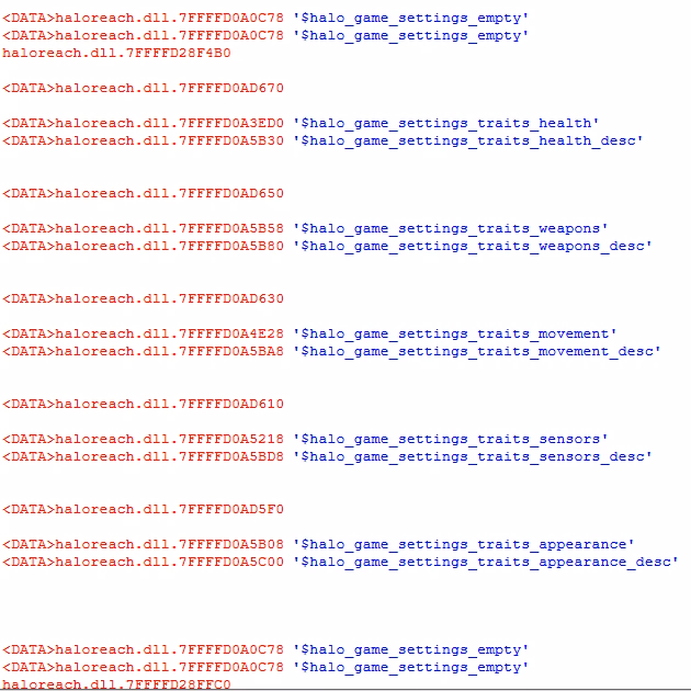 How do Halo Reach cheats work?