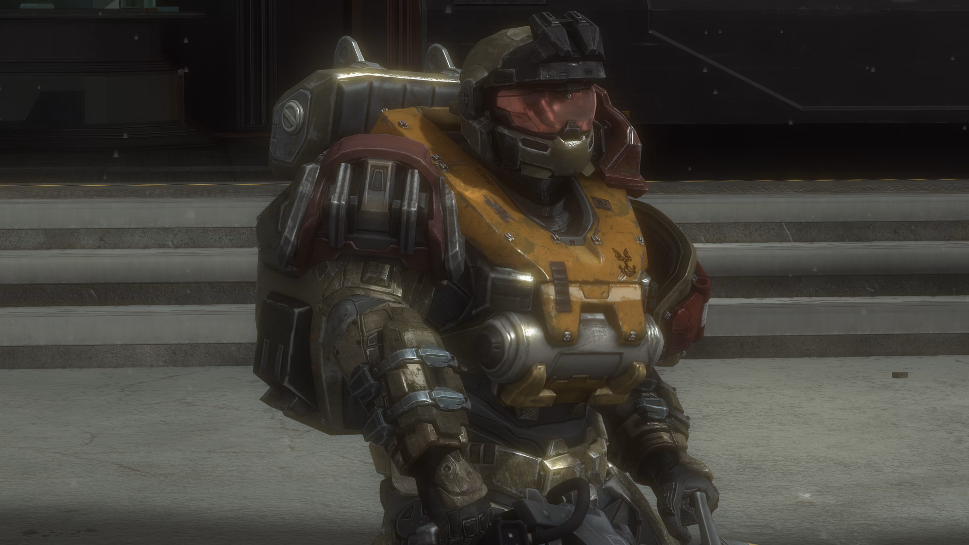 Where can I find Weapon spree medals in Halo Reach?