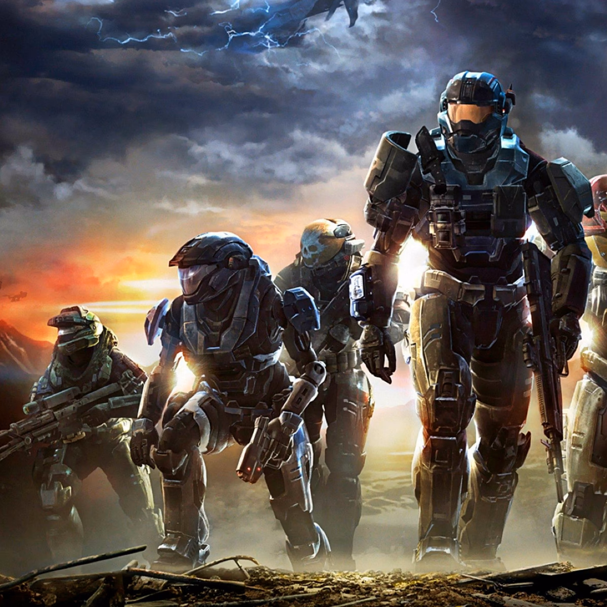How long does it take to Reach Halo?