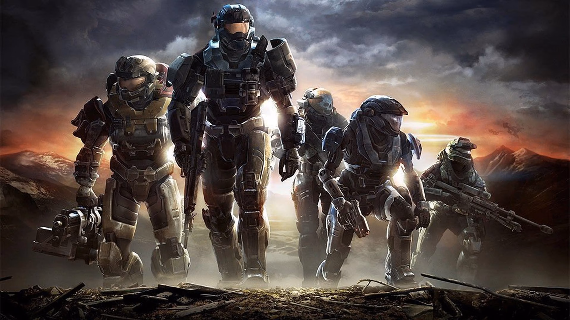 ¿Cuáles son las novedades de Halo Reach?