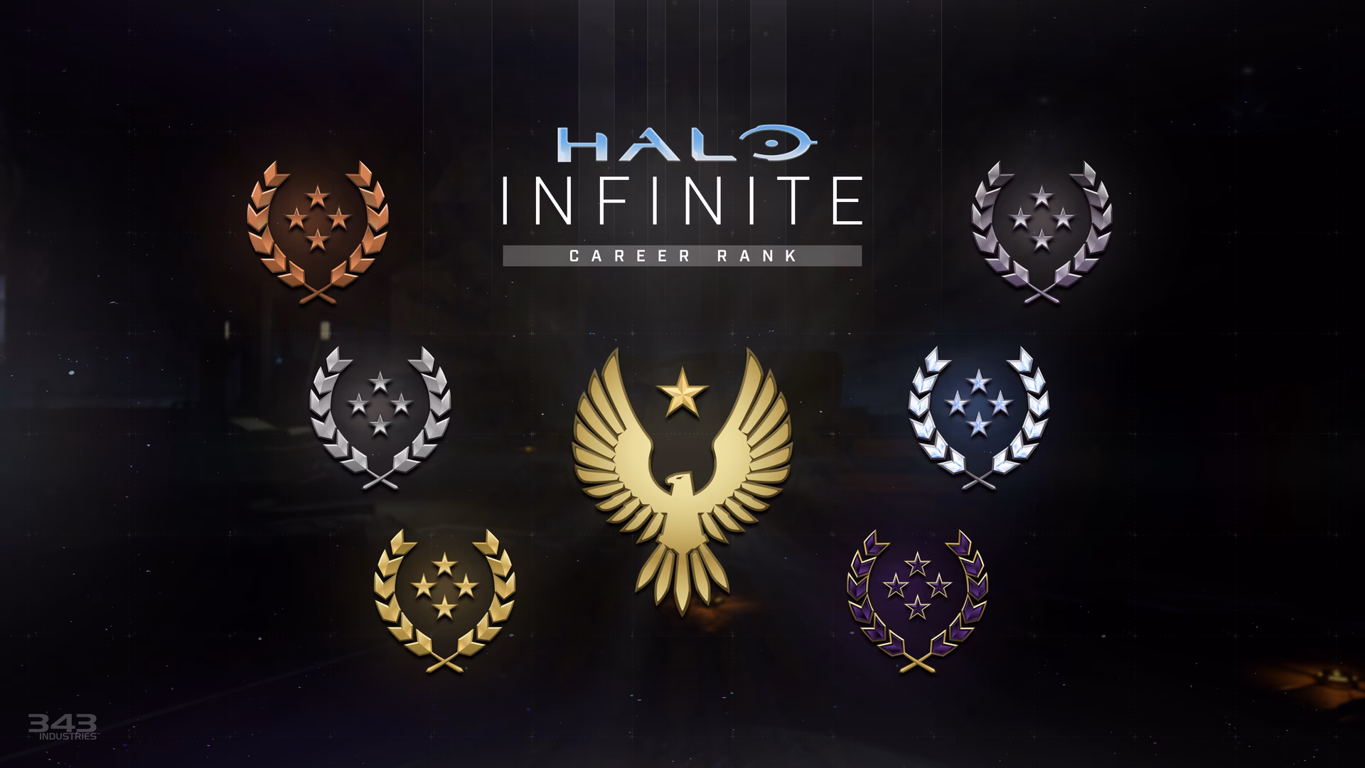 Does Halo Reach add more ranks?