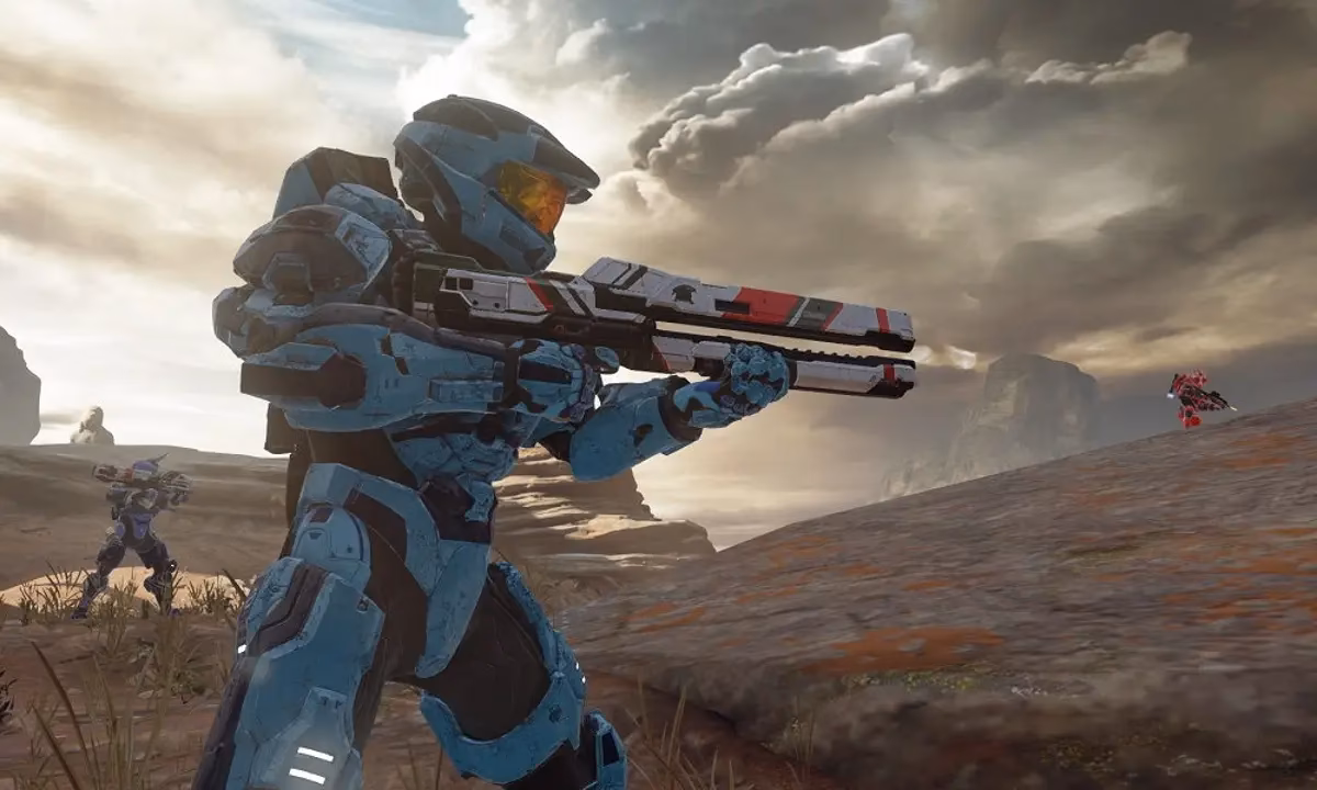 ¿Qué tarjeta gráfica se recomienda para jugar Halo Reach?